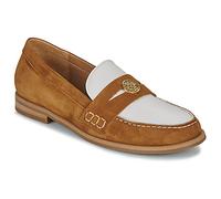 JB Martin Loafers / Casual Shoes LONDRES in Brown 4