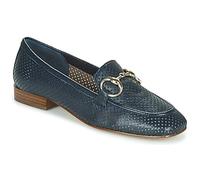 JB Martin Loafers / Casual Shoes MAYA in Blue 4