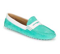 JB Martin Loafers / Casual Shoes TABATA in Blue 5