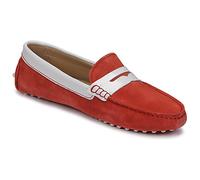 JB Martin Loafers / Casual Shoes TABATA in Red 4