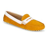 JB Martin Loafers / Casual Shoes TABATA in Yellow 5