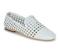 JB Martin Loafers / Casual Shoes TROPICAL in White 4