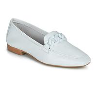 JB Martin Loafers / Casual Shoes VEILLE in White 7.5