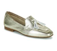 JB Martin Loafers / Casual Shoes VIC in Gold 6