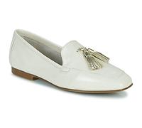 JB Martin Loafers / Casual Shoes VIC in White 7.5