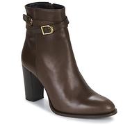 JB Martin Low Ankle Boots 1ACTIVE in Brown 5