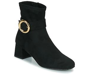 JB Martin Low Ankle Boots 1ADORABLE in Black 4