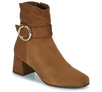 JB Martin Low Ankle Boots 1ADORABLE in Brown 4