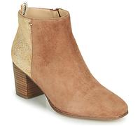 JB Martin Low Ankle Boots 1LILOSI in Brown 3.5