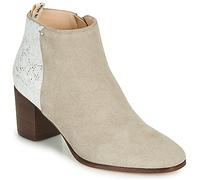 JB Martin Low Ankle Boots 1LILOSI in Grey 6.5