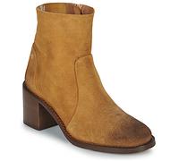 JB Martin Low Ankle Boots BENITA in Brown 4