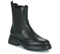 JB Martin Mid Boots 1OPTIMISTE in Black 5