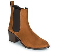 JB Martin Mid Boots ADELE in Brown 5