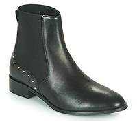 JB Martin Mid Boots ANGE in Black 4