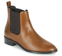JB Martin Mid Boots ATTENTIVE in Brown 6