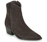 JB Martin Mid Boots FAUST in Brown 4