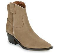 JB Martin Mid Boots FAUST in Brown 4