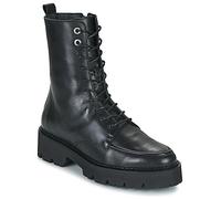 JB Martin Mid Boots FIDELO in Black 6.5