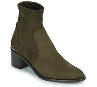 JB Martin Mid Boots LUCIE in Kaki 4