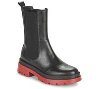 JB Martin Mid Boots MOTIVEE in Black 6