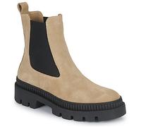 JB Martin Mid Boots OCEANA in Beige 3.5
