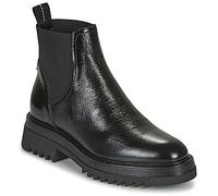 JB Martin Mid Boots ORACLE in Black 5