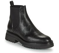 JB Martin Mid Boots ORACLE in Black 6.5