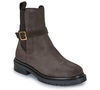 JB Martin Mid Boots OTELLO in Brown 6.5