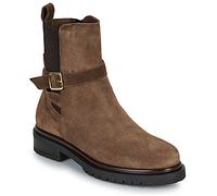 JB Martin Mid Boots OTELLO in Brown 6.5