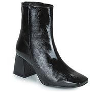 JB Martin Mid Boots VERTIGE in Black 6.5