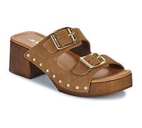 JB Martin Mules / Casual Shoes APPO in Brown 5