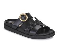 JB Martin Mules / Casual Shoes AUBE in Black 6.5