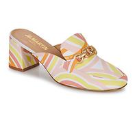 JB Martin Mules / Casual Shoes VALENCIA in Multicolour 5
