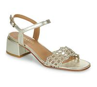 JB Martin Sandals 1VALSER in Gold 7.5
