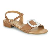 JB Martin Sandals AIMANTE in Brown 6.5