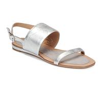 JB Martin Sandals AVERY in Silver 7.5