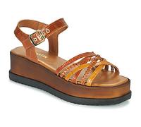 JB Martin Sandals DAPHNE in Orange 6