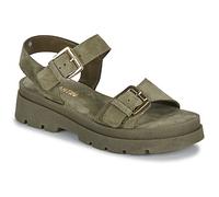 JB Martin Sandals DELIA in Kaki 7.5