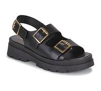 JB Martin Sandals DELTA in Black 7.5