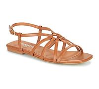 JB Martin Sandals LAURE in Brown 3.5