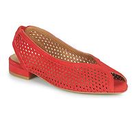 JB Martin Sandals LOUISEE in Red 6.5
