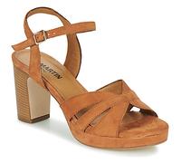 JB Martin Sandals MINA in Brown 7.5