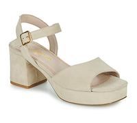 JB Martin Sandals ORIA in Beige 6.5
