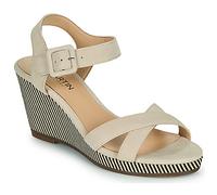 JB Martin Sandals QUERIDA in Beige 6.5