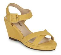 JB Martin Sandals QUERIDA in Yellow 6.5