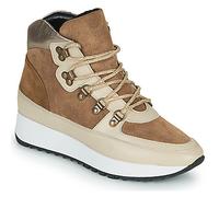 JB Martin Shoes (High-top Trainers) COURAGE in Brown 7.5