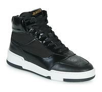 JB Martin Shoes (High-top Trainers) HURREL in Black 7.5