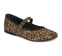 JB Martin Shoes (Pumps / Ballerinas) DRILA in Brown 4