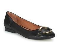 JB Martin Shoes (Pumps / Ballerinas) LENA in Black 3.5