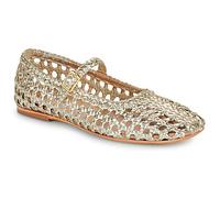 JB Martin Shoes (Pumps / Ballerinas) TRICIA in Gold 4